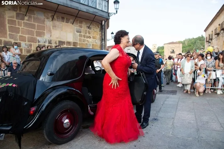 Desfile Jurados San Juan 2022