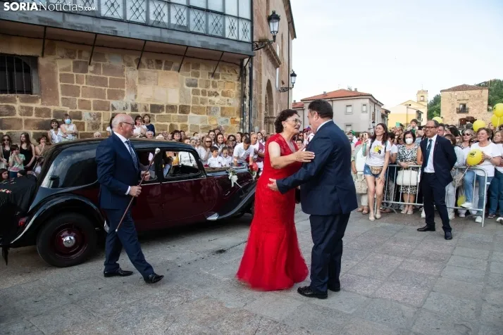 Desfile Jurados San Juan 2022