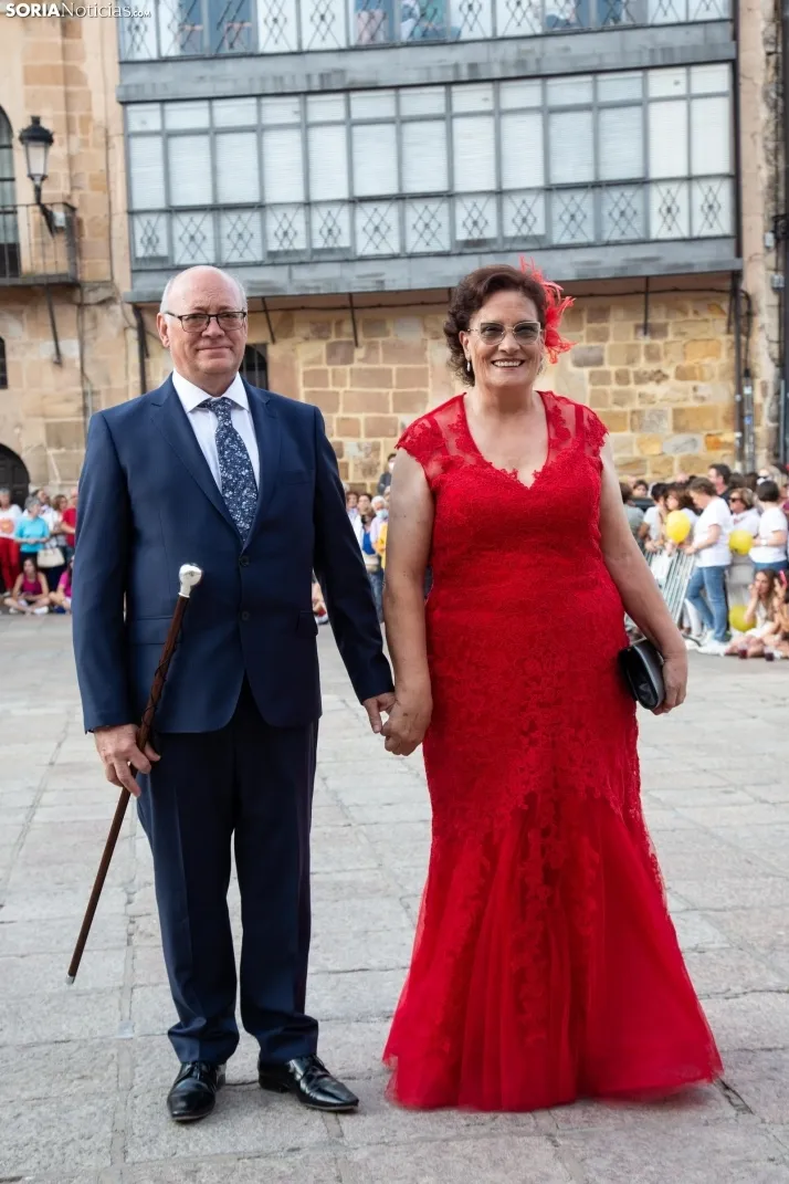 Desfile Jurados San Juan 2022