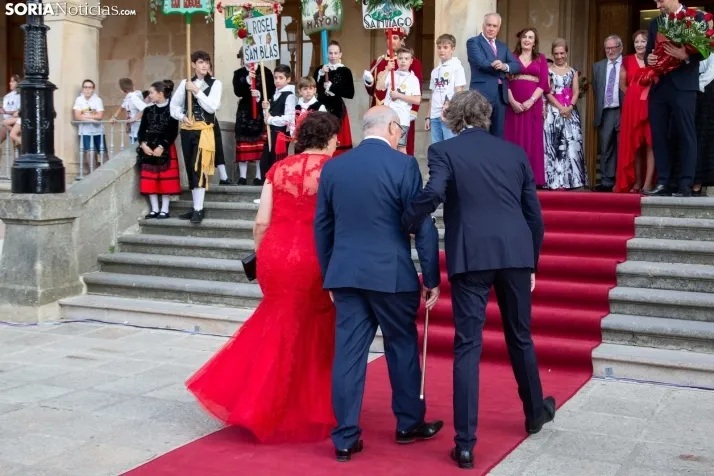 Desfile Jurados San Juan 2022