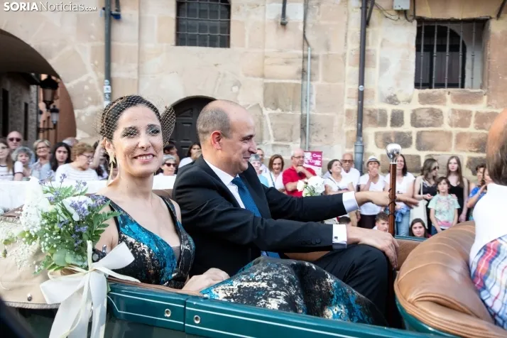 Desfile Jurados San Juan 2022