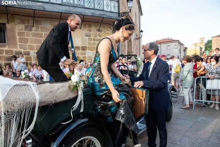 Desfile Jurados San Juan 2022