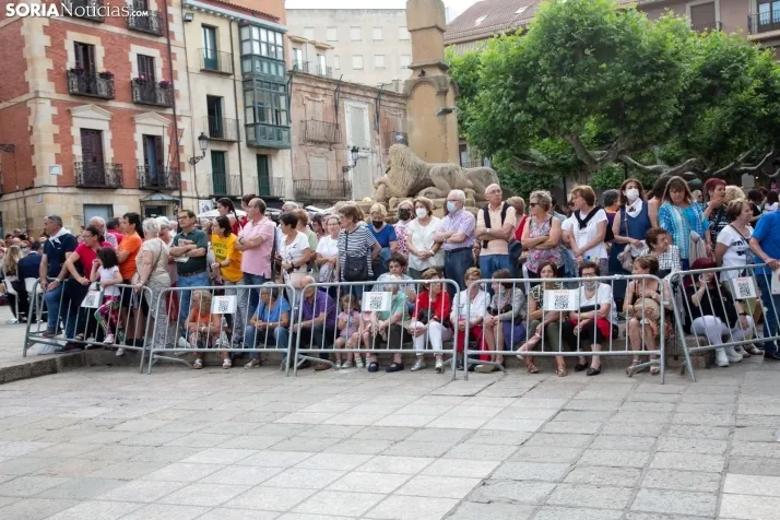 Desfile Jurados San Juan 2022