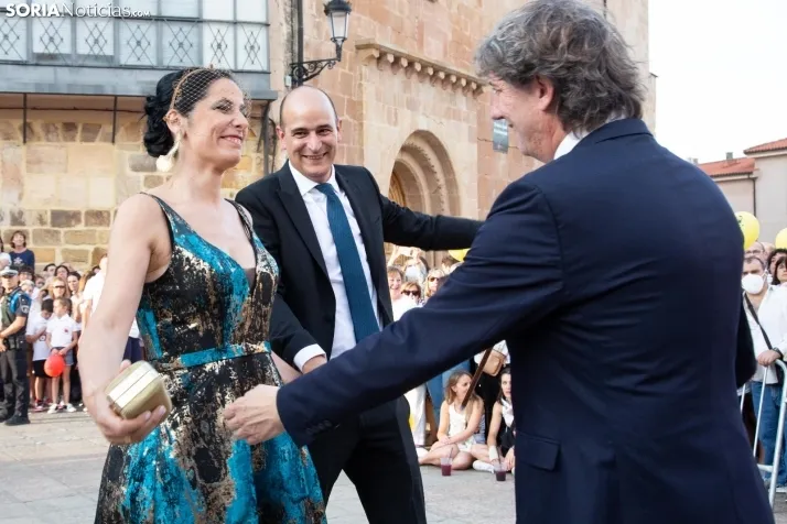 Desfile Jurados San Juan 2022