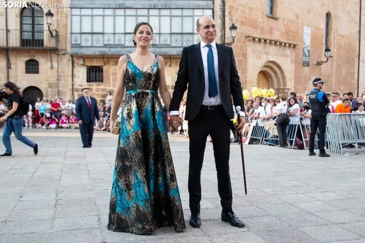 Desfile Jurados San Juan 2022
