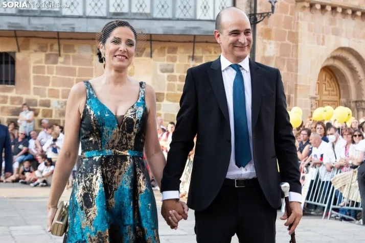 Desfile Jurados San Juan 2022
