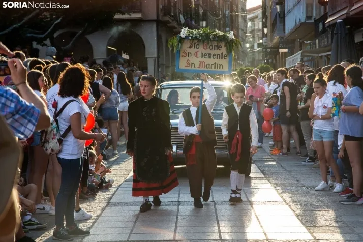 Desfile Jurados San Juan 2022