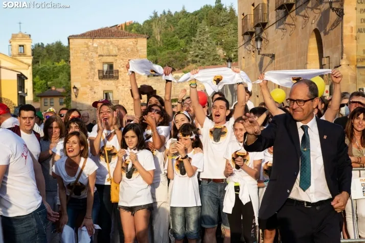 Desfile Jurados San Juan 2022
