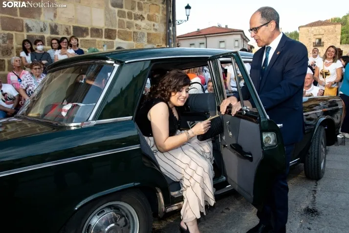Desfile Jurados San Juan 2022