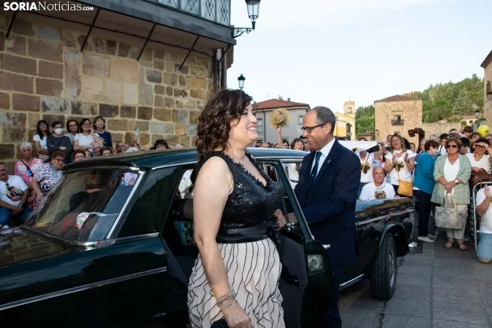 Desfile Jurados San Juan 2022