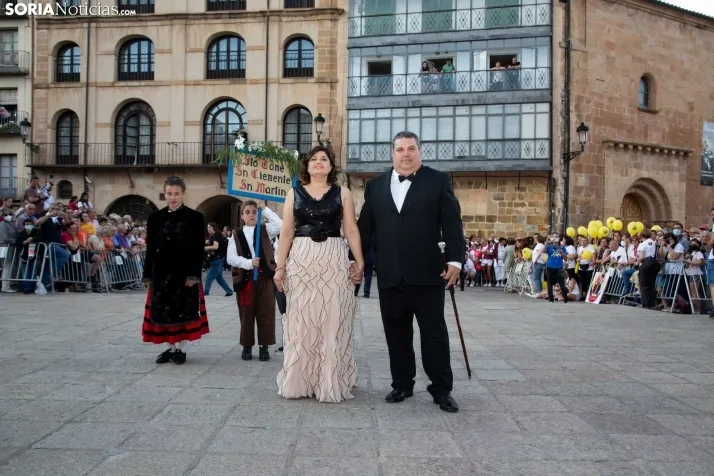 Desfile Jurados San Juan 2022