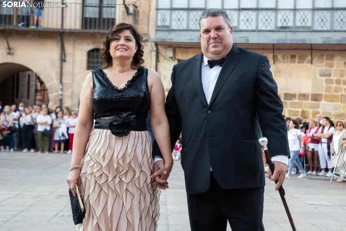 Desfile Jurados San Juan 2022