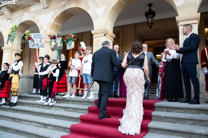 Desfile Jurados San Juan 2022