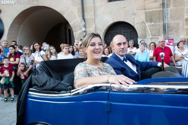 Desfile Jurados San Juan 2022