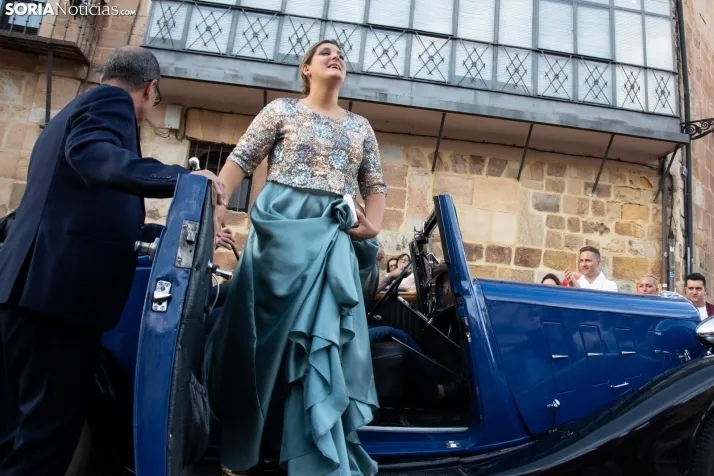 Desfile Jurados San Juan 2022