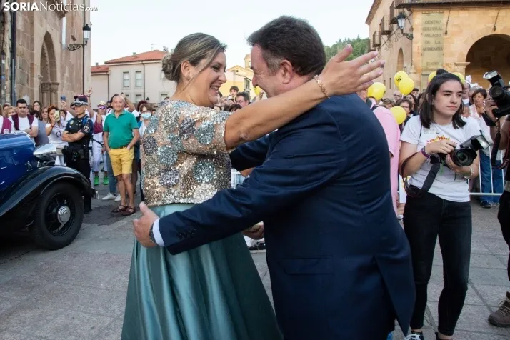 Desfile Jurados San Juan 2022