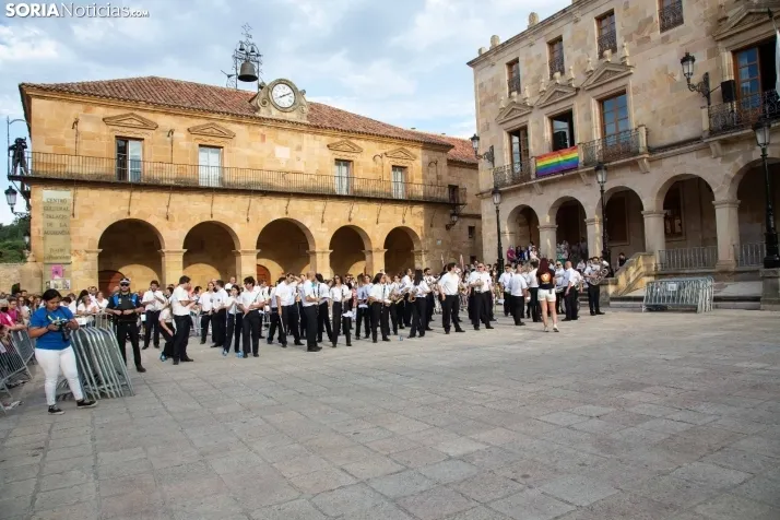 Desfile Jurados San Juan 2022
