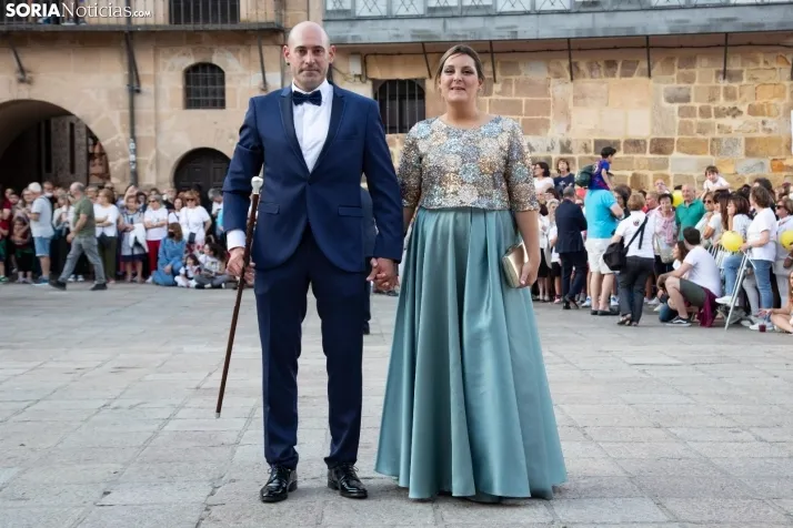 Desfile Jurados San Juan 2022