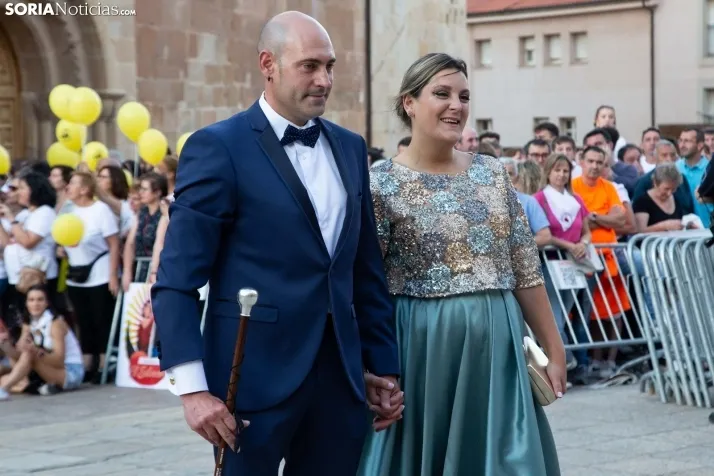 Desfile Jurados San Juan 2022