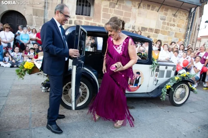 Desfile Jurados San Juan 2022
