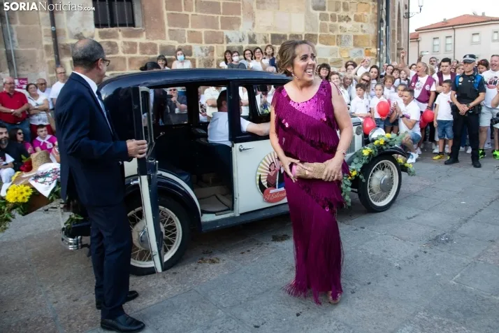 Desfile Jurados San Juan 2022