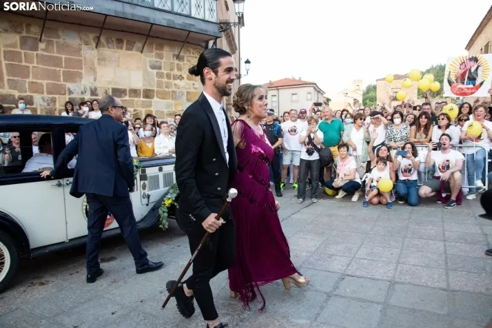 Desfile Jurados San Juan 2022