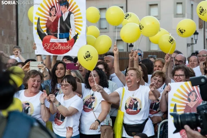 Desfile Jurados San Juan 2022