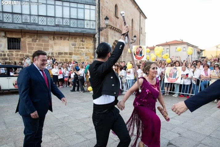 Desfile Jurados San Juan 2022