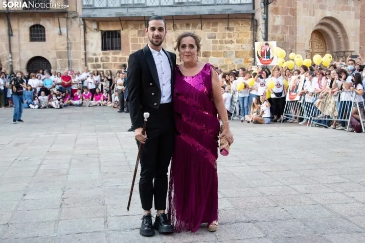 Desfile Jurados San Juan 2022