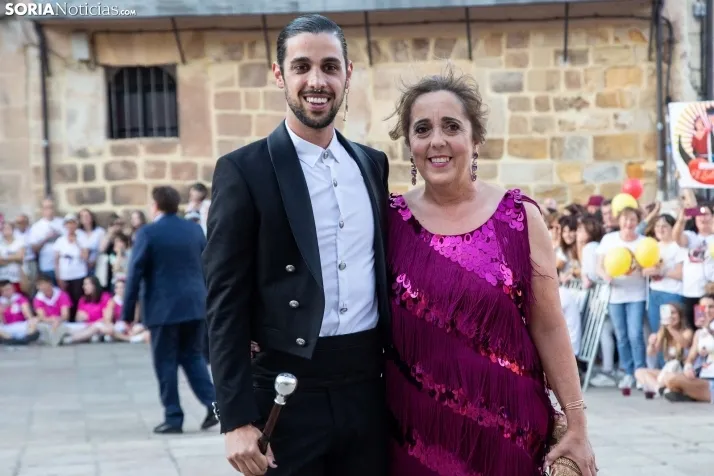Desfile Jurados San Juan 2022
