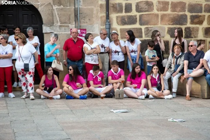 Desfile Jurados San Juan 2022