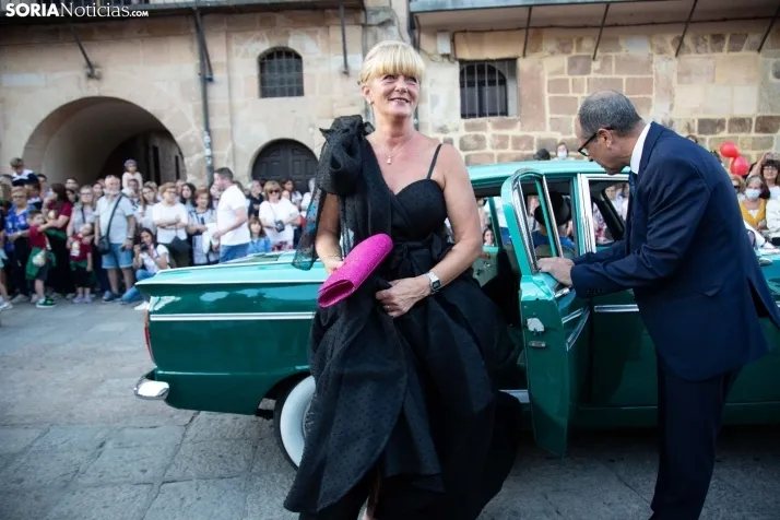 Desfile Jurados San Juan 2022