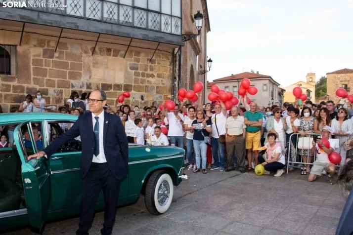 Desfile Jurados San Juan 2022