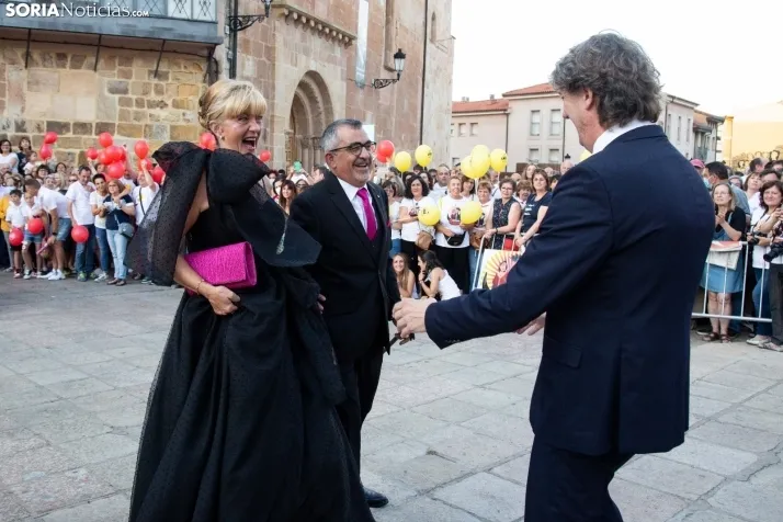 Desfile Jurados San Juan 2022