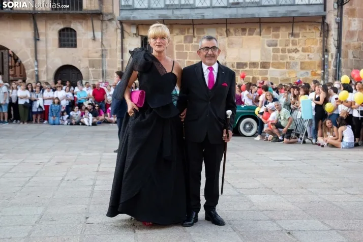 Desfile Jurados San Juan 2022