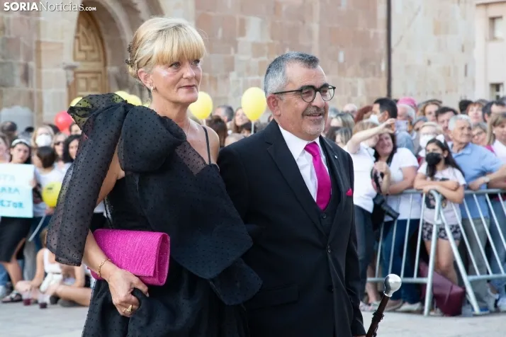 Desfile Jurados San Juan 2022