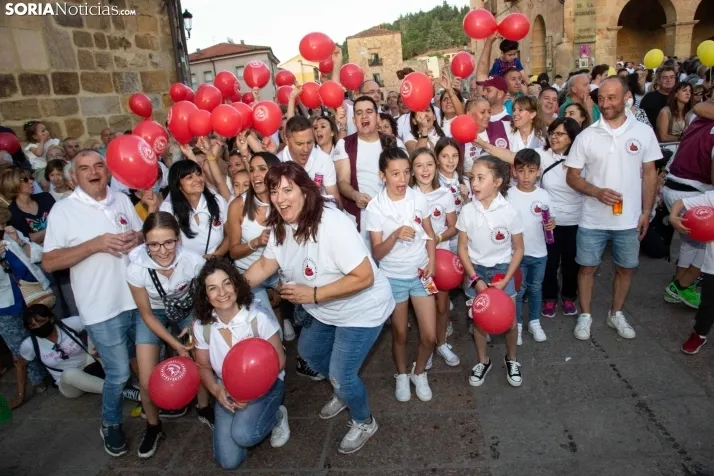 Desfile Jurados San Juan 2022