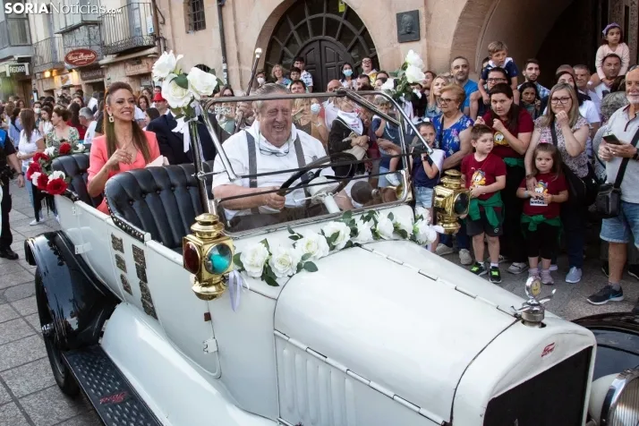 Desfile Jurados San Juan 2022
