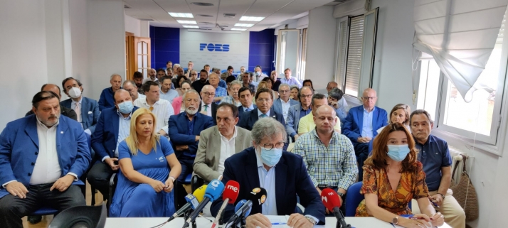 2 sorpresivas presencias y 3 abrumadoras ausencias en el manifiesto de Soria por la fiscalidad diferencia