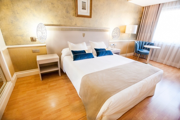 Los rezagados deberán pagar entre 150 y 200 &euro; para dormir una noche de San Juan en Soria