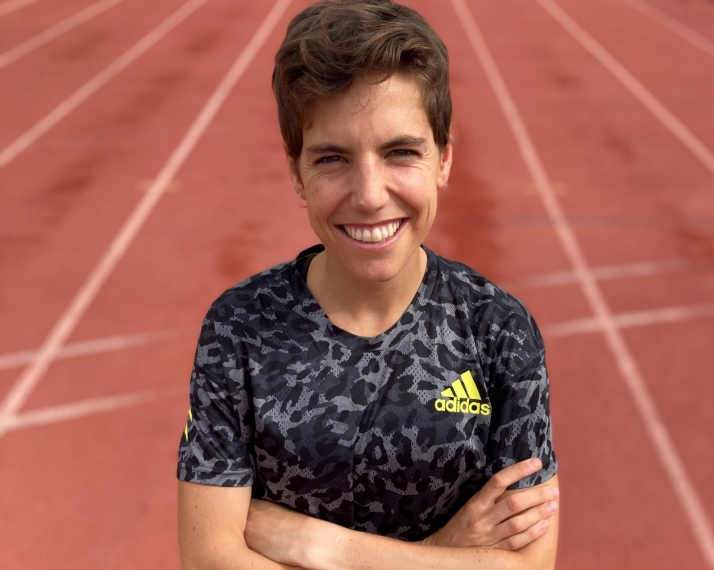 Marta Pérez viajará con España al Mundial de Atletismo