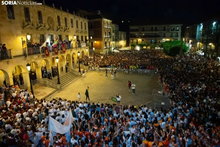 Pregón San Juan 2022