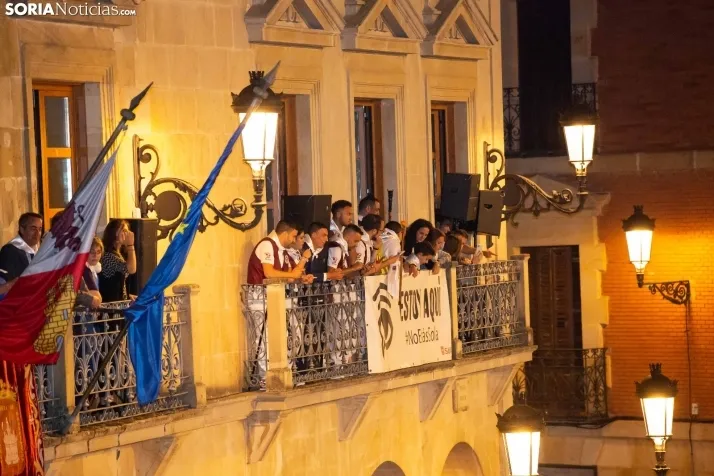 Pregón San Juan 2022