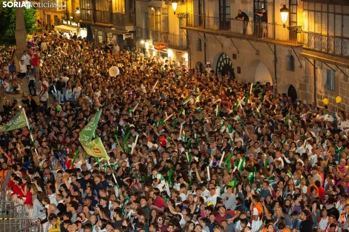 Pregón San Juan 2022