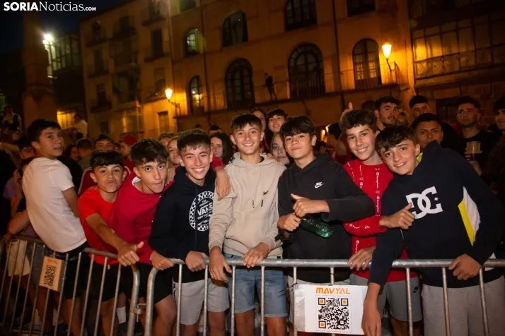 Pregón San Juan 2022