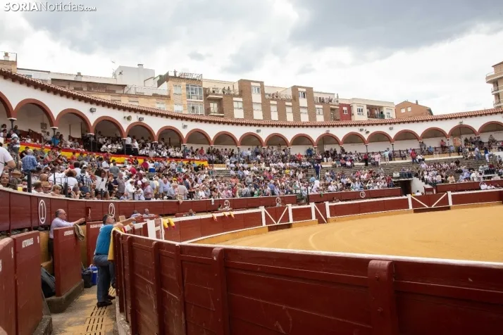 Festejo de rejones de San Juan 2022