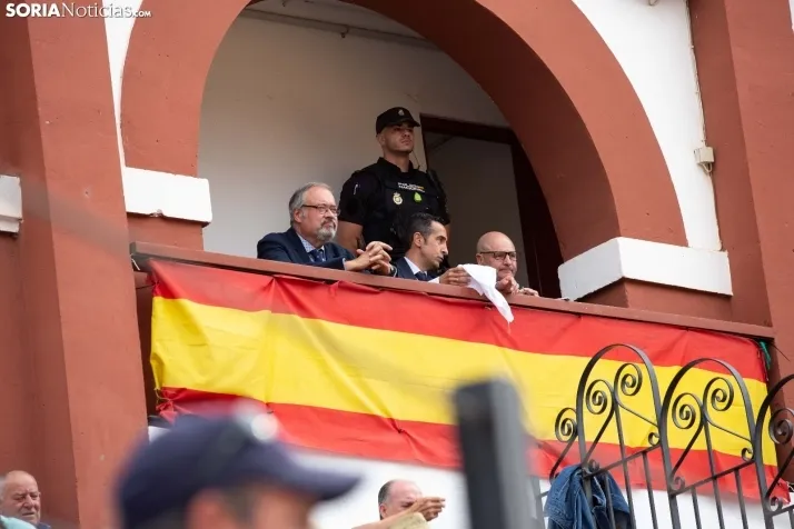 Festejo de rejones de San Juan 2022