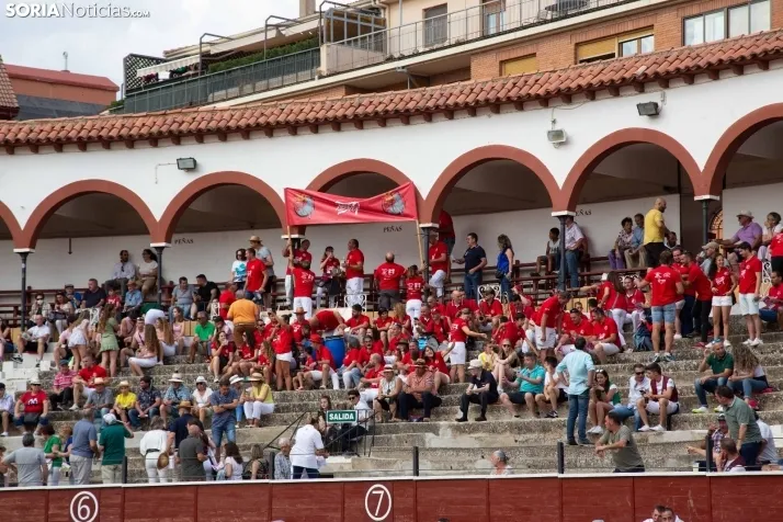 Festejo de rejones de San Juan 2022