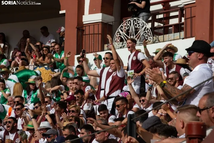 Festejo de rejones de San Juan 2022