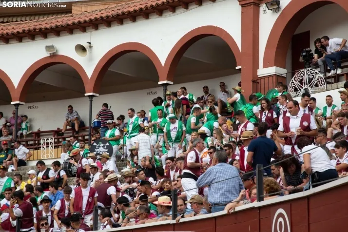Festejo de rejones de San Juan 2022